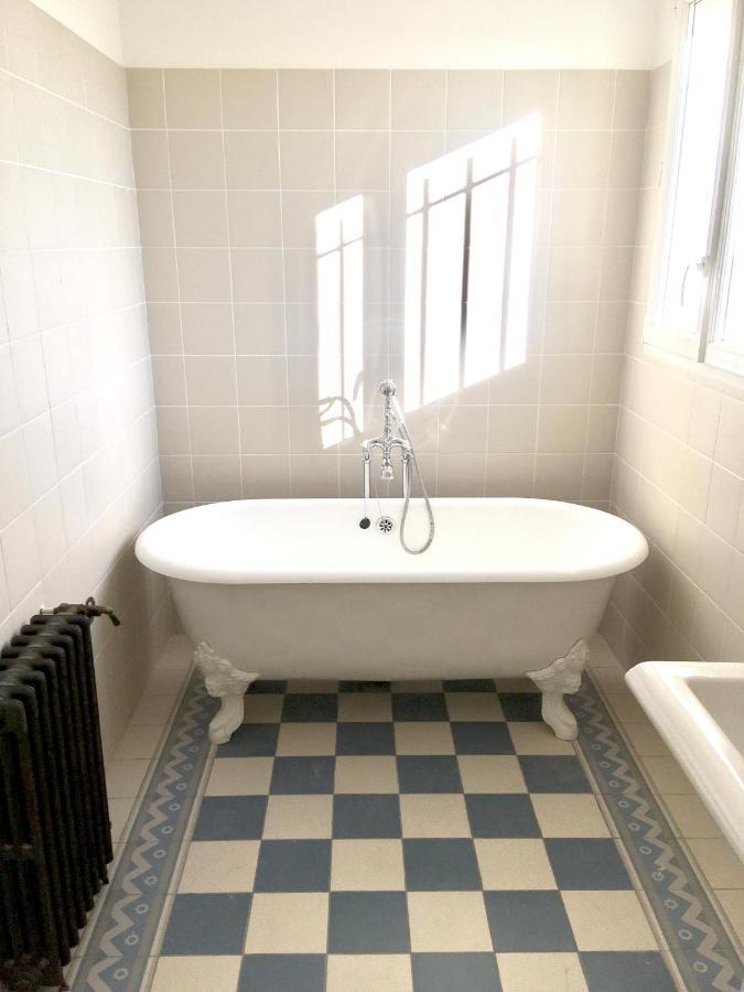 Dans Une Maison, Appartement Independant Et Jardin Perpignan Eksteriør bilde
