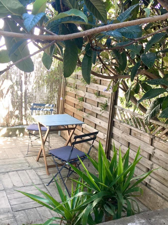 Dans Une Maison, Appartement Independant Et Jardin Perpignan Eksteriør bilde