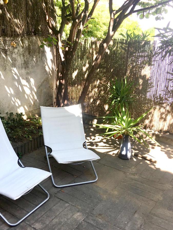 Dans Une Maison, Appartement Independant Et Jardin Perpignan Eksteriør bilde