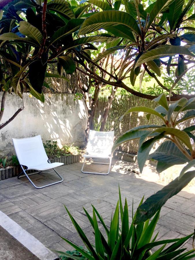 Dans Une Maison, Appartement Independant Et Jardin Perpignan Eksteriør bilde